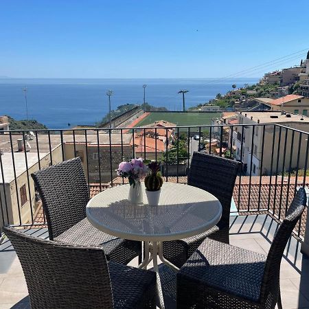 San Pancrazio Apartments Taormina Bagian luar foto