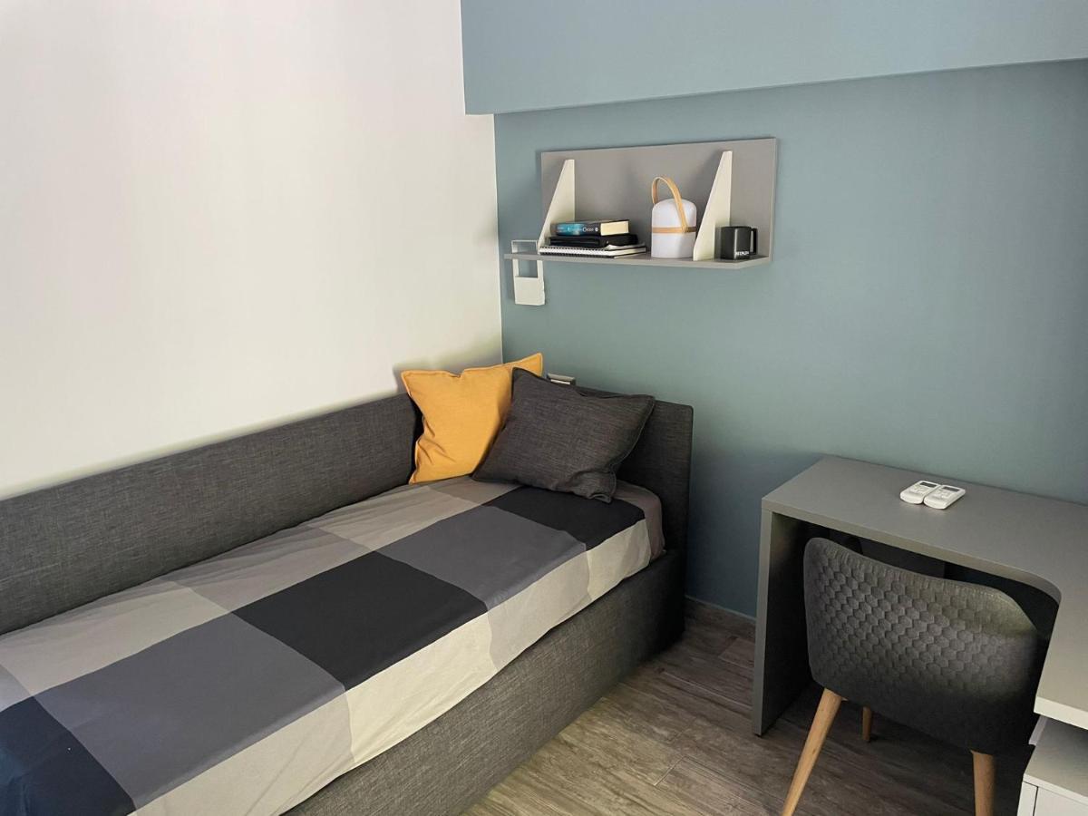 San Pancrazio Apartments Taormina Bagian luar foto