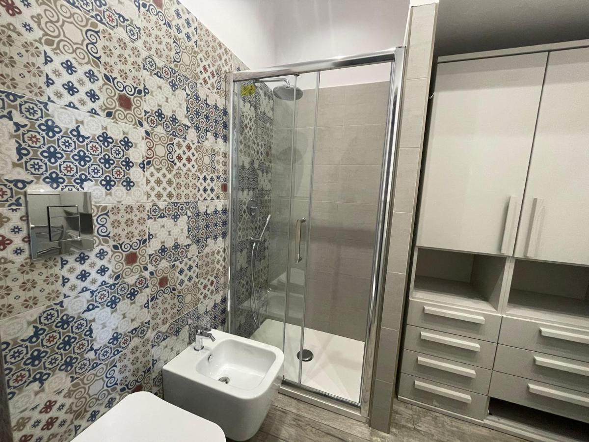 San Pancrazio Apartments Taormina Bagian luar foto