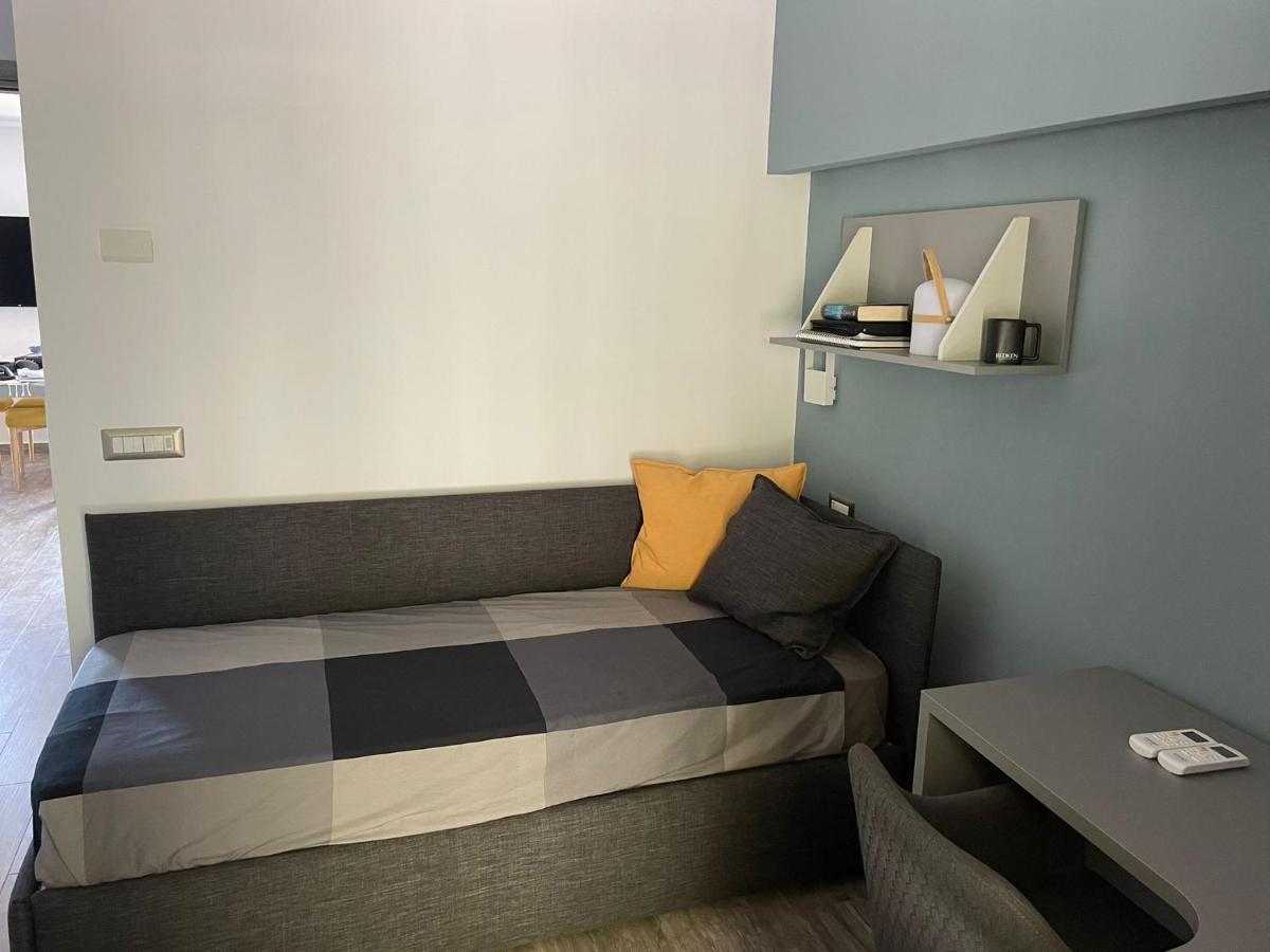 San Pancrazio Apartments Taormina Bagian luar foto
