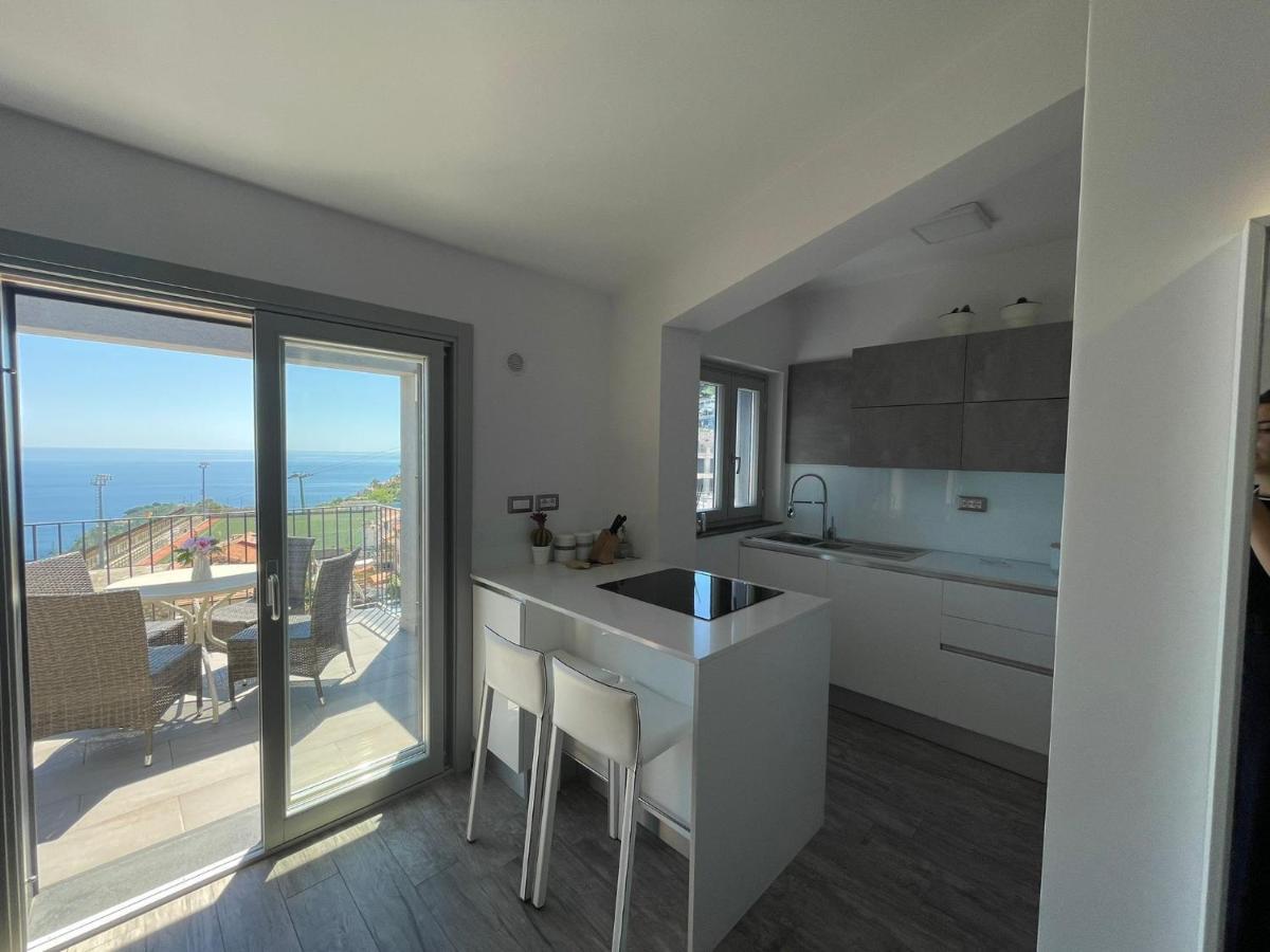 San Pancrazio Apartments Taormina Bagian luar foto